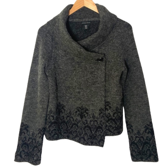Adrienne Vittadini Sweaters - Adrienne Vittadini wool wrap sweater Size M